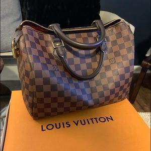 Louis Vuitton Speedy 30